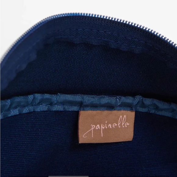 🌸 Ballet Pink 🌸 Luxe Australian Cotton Balletcore Overnight Duffle Bag NWT - Picture 6 of 6